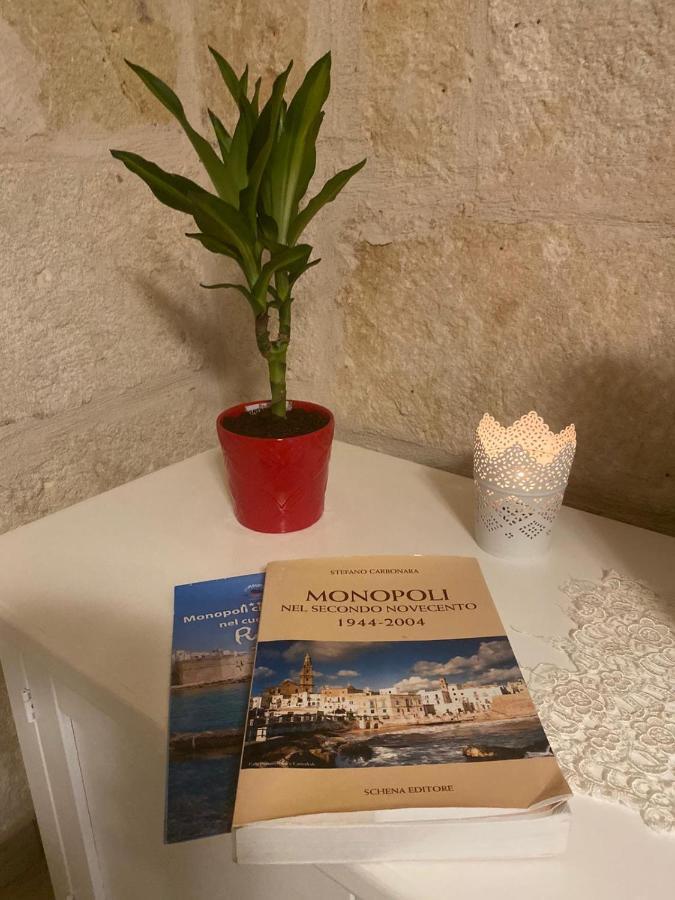 شقة Casa Nicolo' مونوبولي المظهر الخارجي الصورة